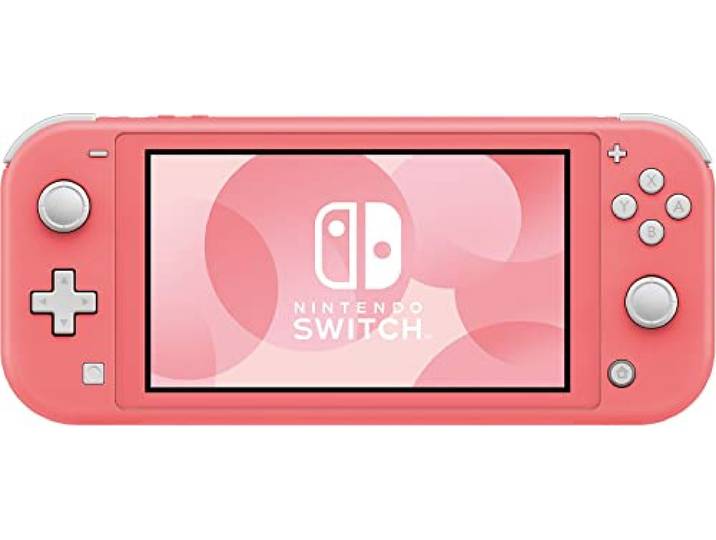 Nintendo Switch Lite Console - Koraal