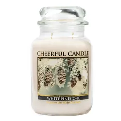 White Pinecone 680g