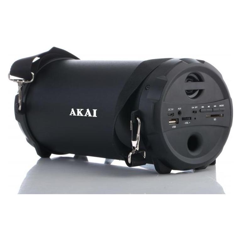 Akai ABTS-12C black speaker (ABTS-12C)
