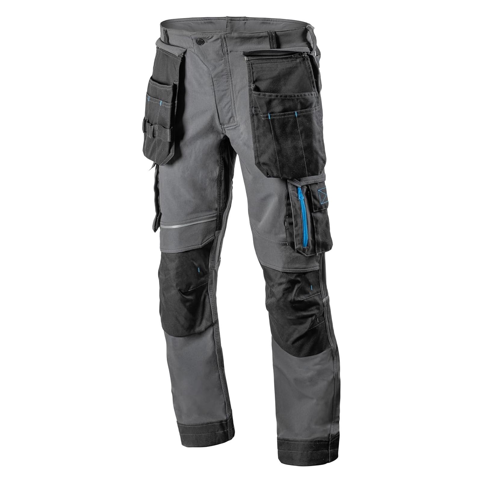 Högert Arbeitshose "Tauber" mit 4-Wege-Stretch 250 g/m² M (3XL, M, S) (HT5K812)