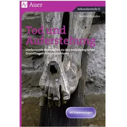 Tod und Auferstehung, Schulbücher von Norbert Brieden
