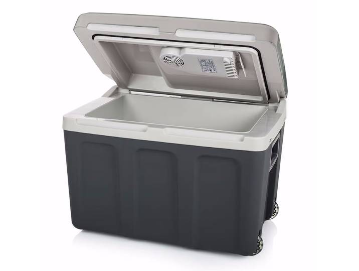 Tristar KB-7540 Kühlbox Thermoelektrisch – Kühlbox/Kühltasche – grau