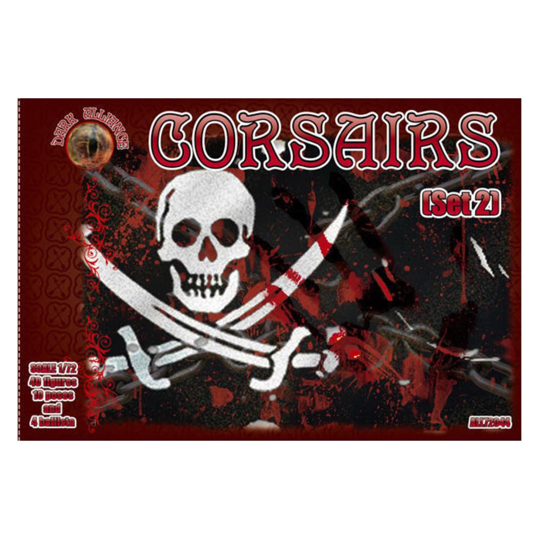 Alliance Corsairs, set 2 (ALL72044)
