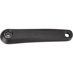 Praxis Kurbelarm links 165 mm, ISIS, Alu, für Specialized Turbo mit Brose-Motor Gen. 1
