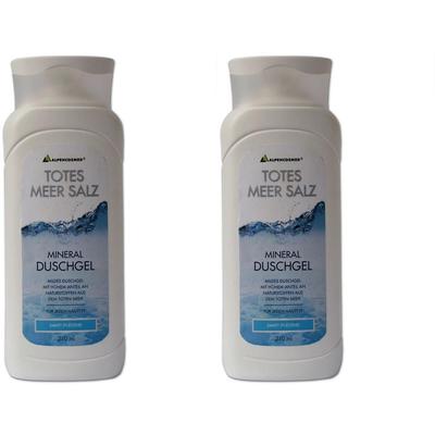Totes Meer Salz Duschbad 2x 2x250 ml Körperpflege