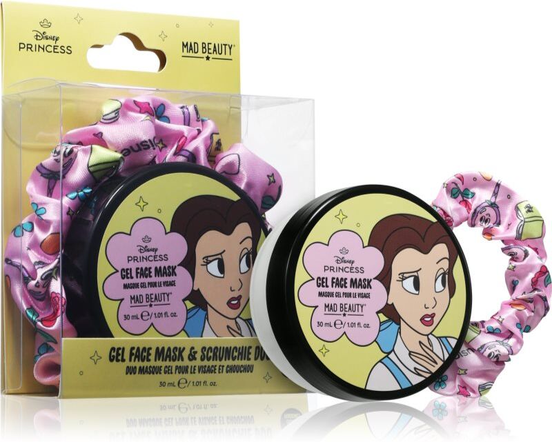 Mad Beauty Disney Princess Belle coffret cadeau