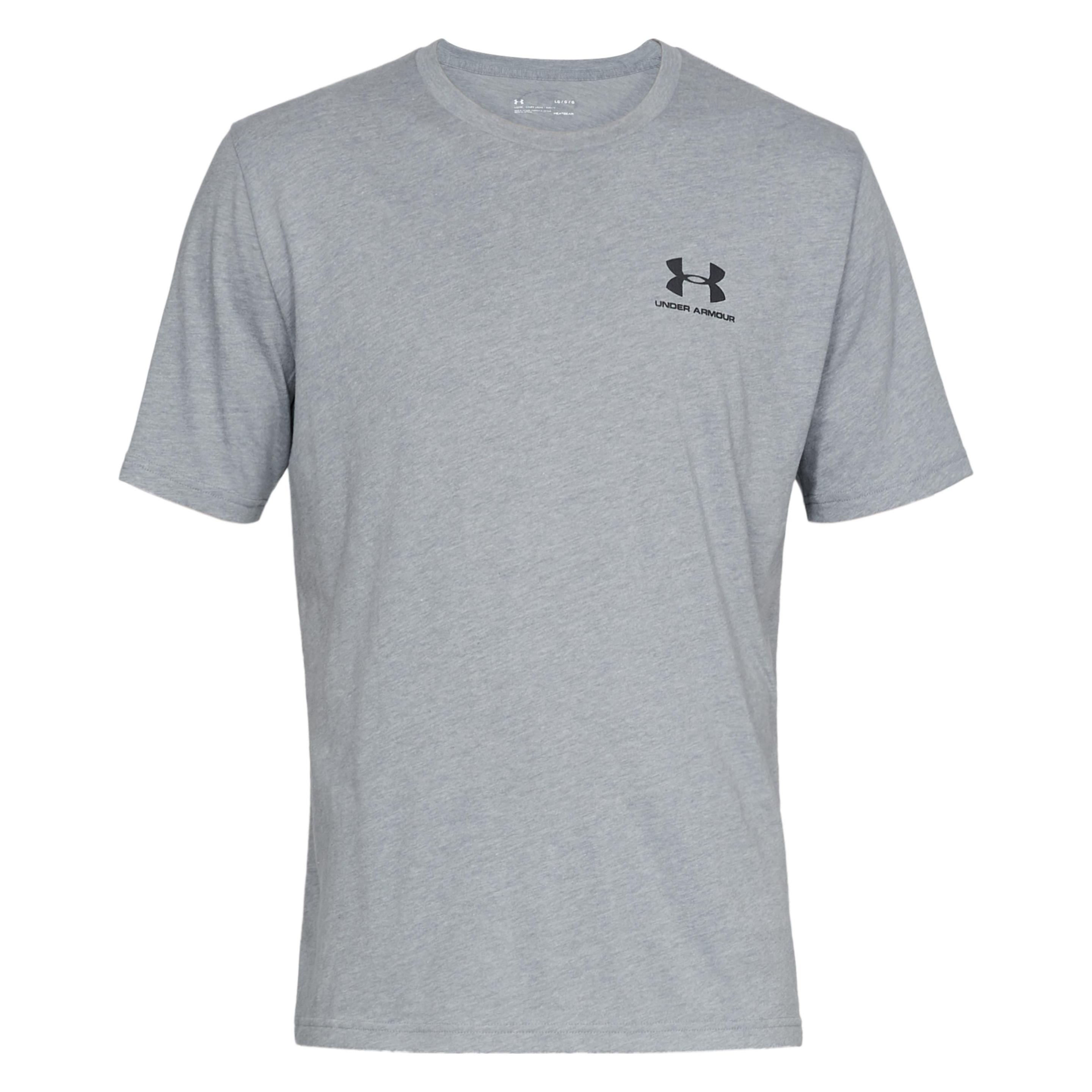Under Armour Sportstyle Left Chest Trainingsshirt Herren (M) (1326799)