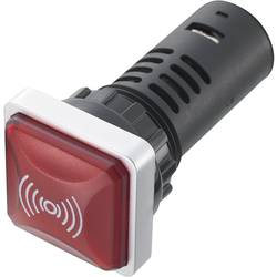 TRU COMPONENTS 1571495 Miniatur Summer Geräusch-Entwicklung: 70 dB Spannung: 24 V/DC Intervallton 1 St.