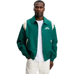 J. LINDEBERG Jacke Bridger Tour, dunkelgruen