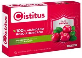 Cistitus 30 Tabs