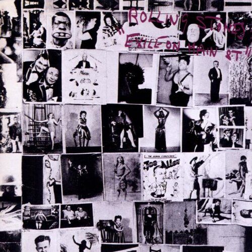 the Rolling Stones - Exile on Main Street - Preis vom 11.10.2026 03:10:56 h