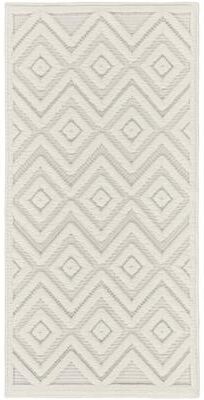 Nourison Versatile Indoor/Outdoor Geometric Flatweave Area Rug