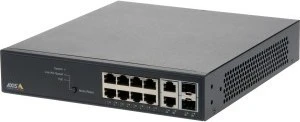 AXIS T8508 POE+ NETWORK SWITCH