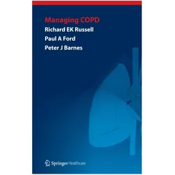 Managing COPD, Fachbücher von Paul Ford, Peter Barnes, Richard Russell