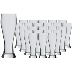 Pasabahce Ranft Weizenbierglas 0,3 l 24er Set