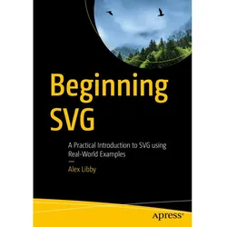 Beginning SVG, Fachbücher von Alex Libby