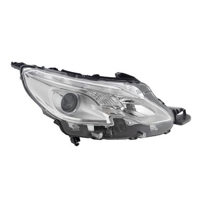 VALEO Hauptscheinwerfer ORIGINAL TEIL rechts 045173 für Peugeot
