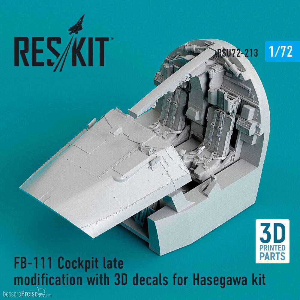 ResKit Models RSU72-0213
