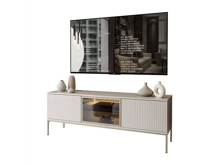 TV-SCHRANK ECLIPSE 154 KASCHMIR mit Beleuchtung,KASCHMIR