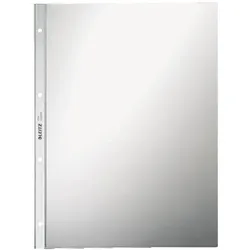 Esselte, Mappe, LEITZ Zeigebuchtaschen Super Premium - 100 Stk. (A4, 100x)