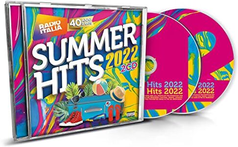 Various - Radio Italia Summer Hits 2022 / Various - Preis vom 09.10.2026 07:28:09 h