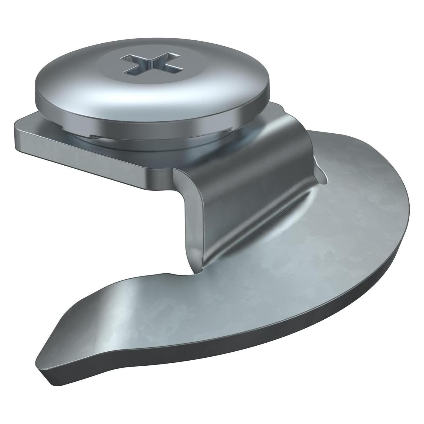 OBO Bettermann 6065012 Montagezubehör 1 St. Metall (Widerstand) (6065012)