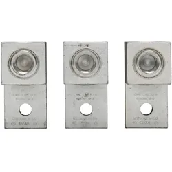 Eaton LUG3-3 Klemmenabdeckung Terminal Lug, 2X(#6-350MCM) - 3 Lugs LUG33