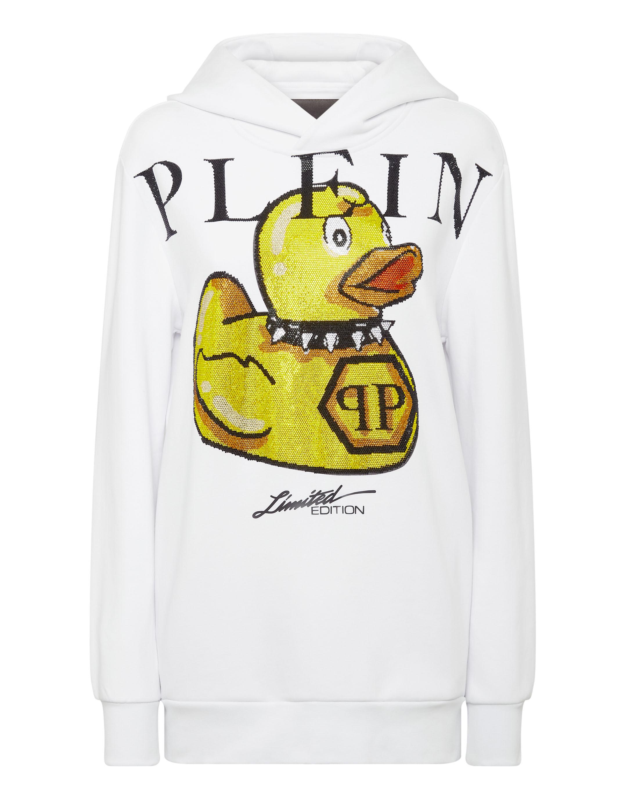 Hoodie Duck