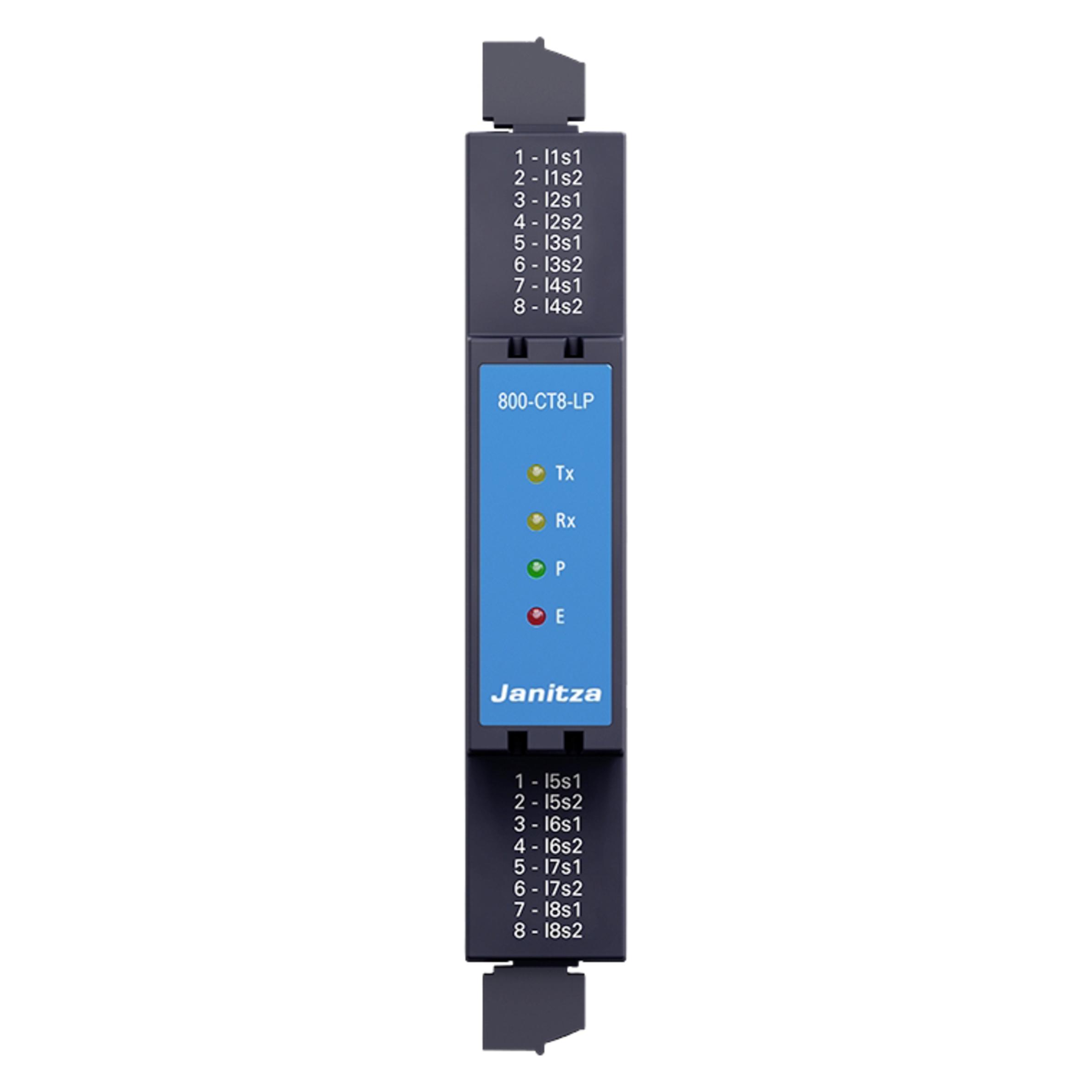 Janitza 5231234 Erweiterungsmodul Strommessmodul zur Erweiterung des UMG 801 (5231234)