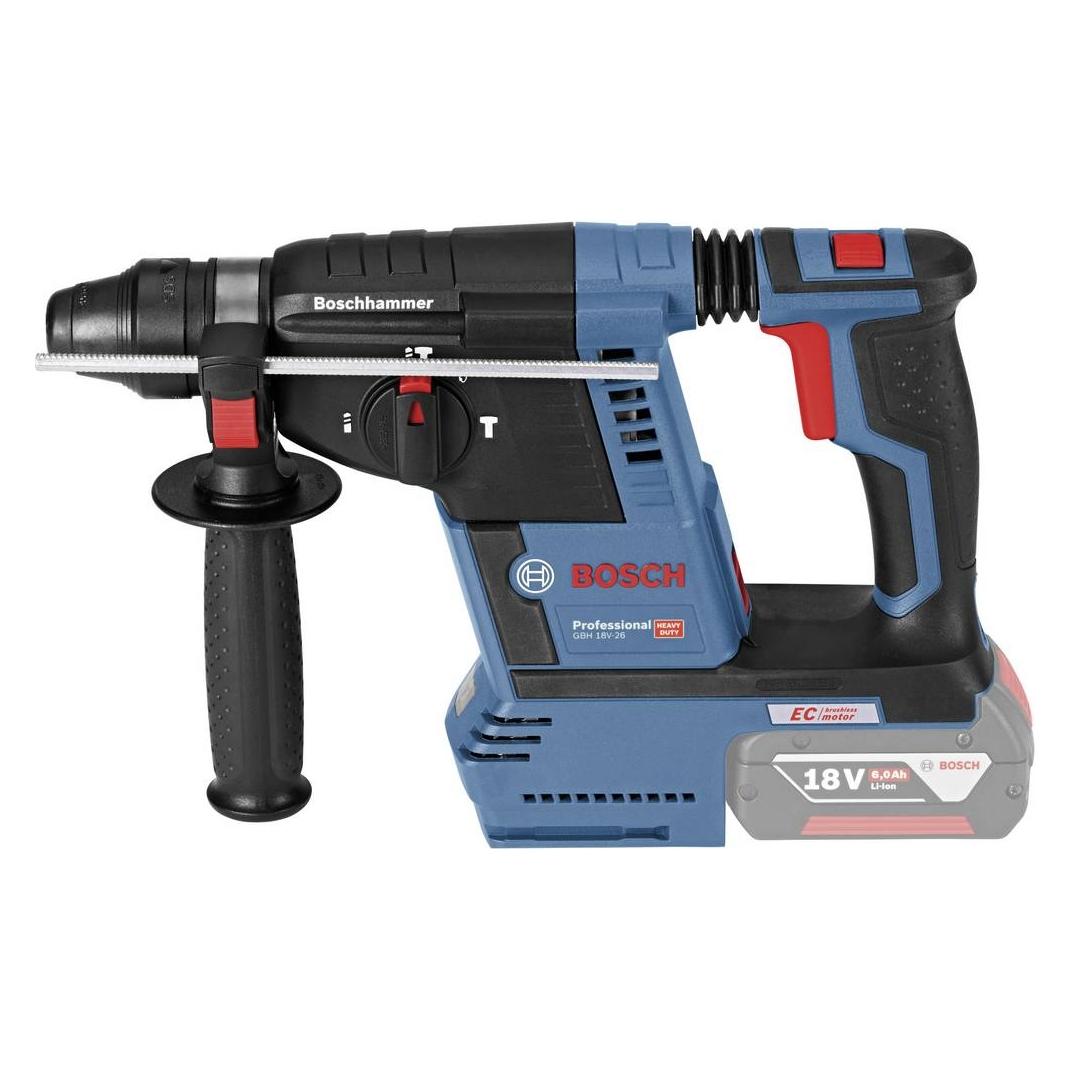 Bosch Professional GBH 18V-26 (Bohrhammer) (0611909001)