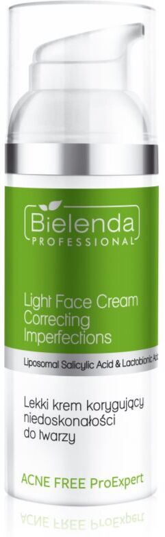Bielenda Professional Acne Free ProExpert correcting cream for problem and oily skin 50 ml