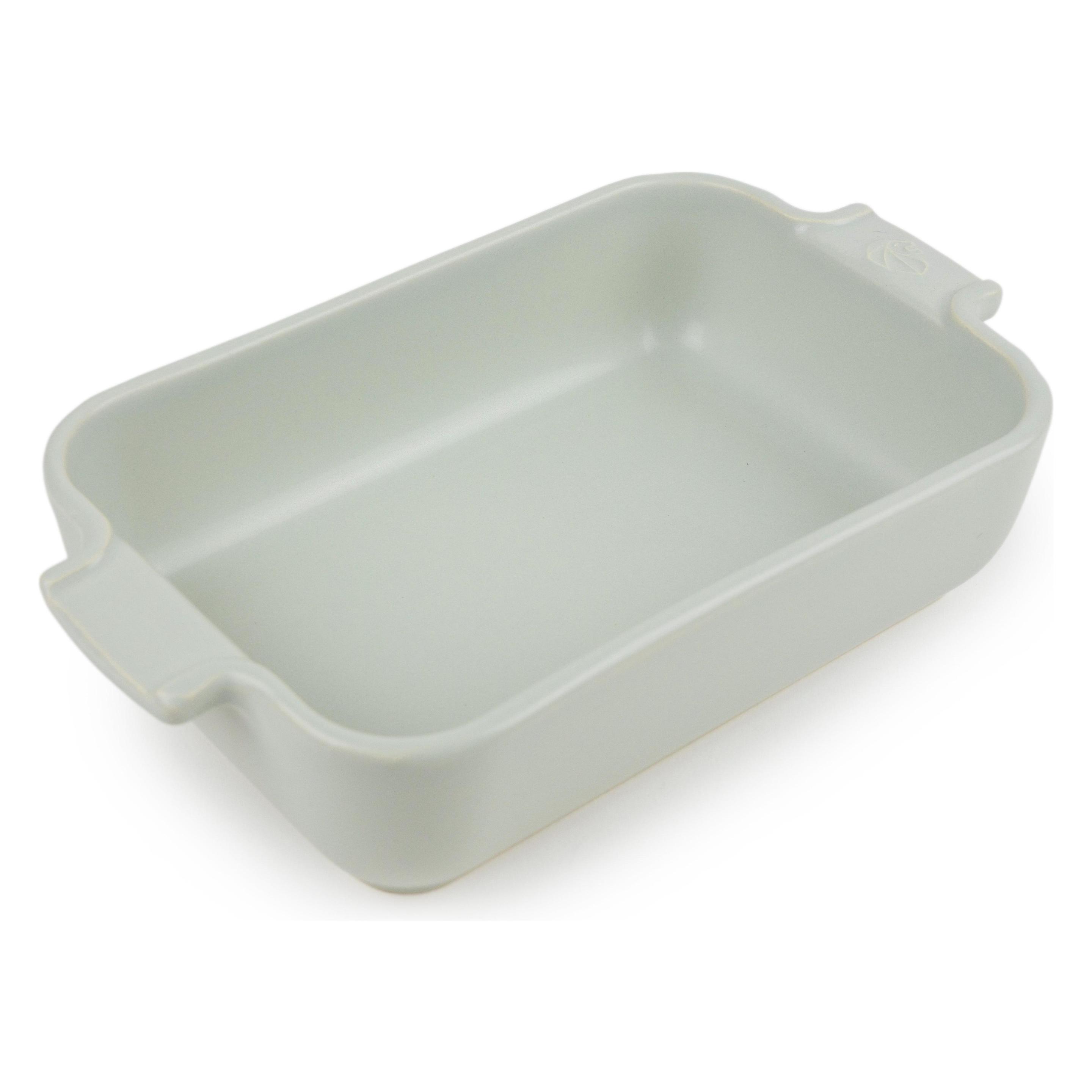 Peugeot Auflaufform eckig 22cm grün (64843901)
