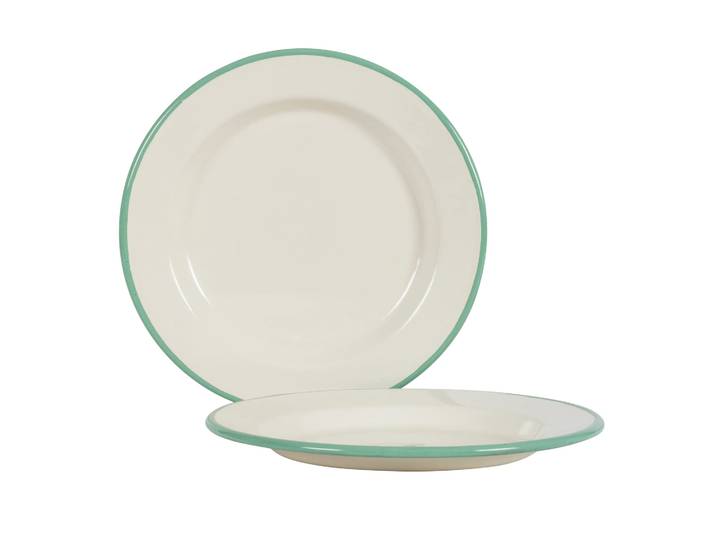 Kockums Jernverk Assiette Kockums 24 cm Crème Lux