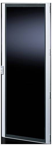 Rittal TS 8610.885 8610.885 Sichttür (B x H) 800mm x 1800mm Aluminium 1St.