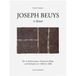 Joseph Beuys in Basel, Fachbücher von Dieter Koepplin