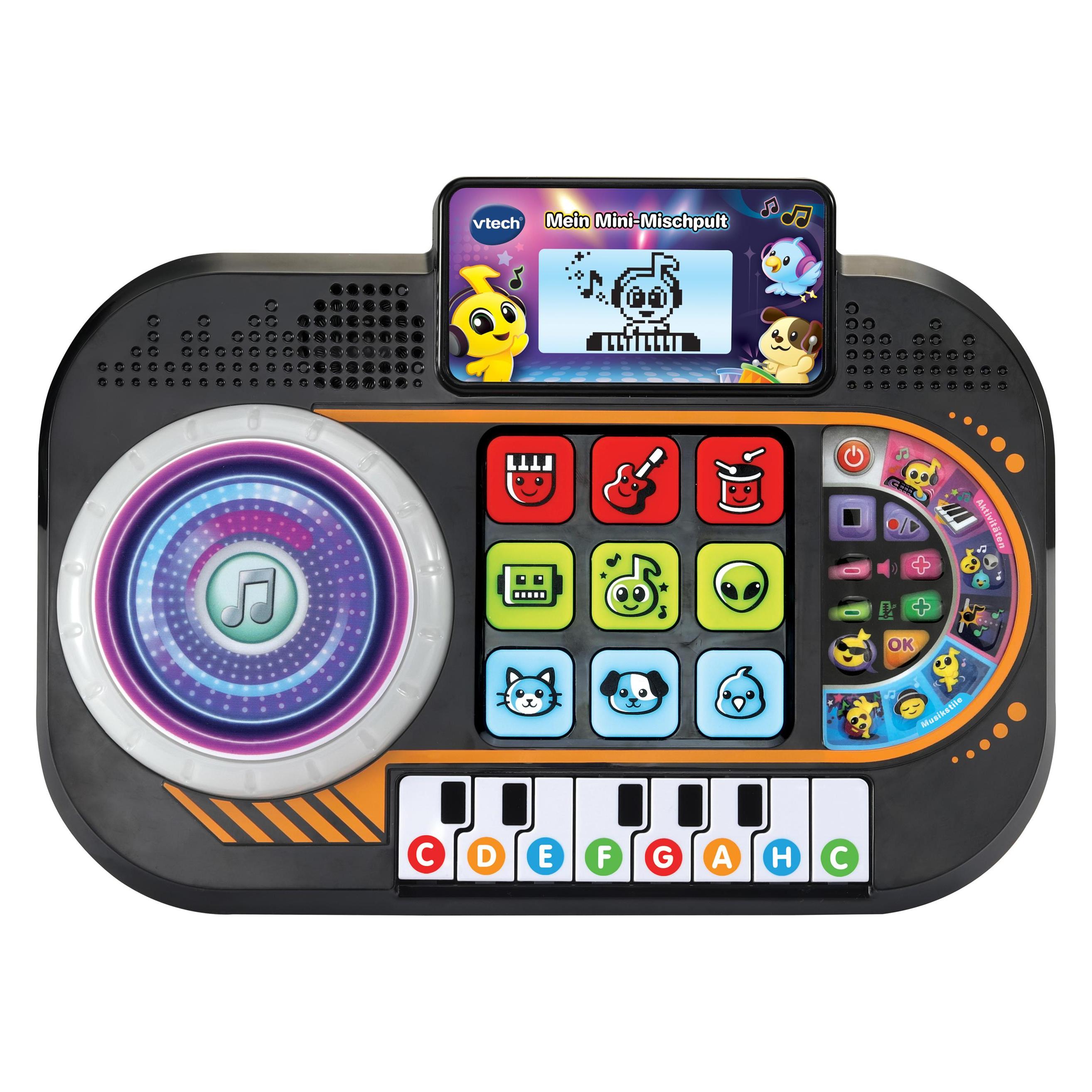 VTech DJ Studio Magic light (Französisch) (80-581405)