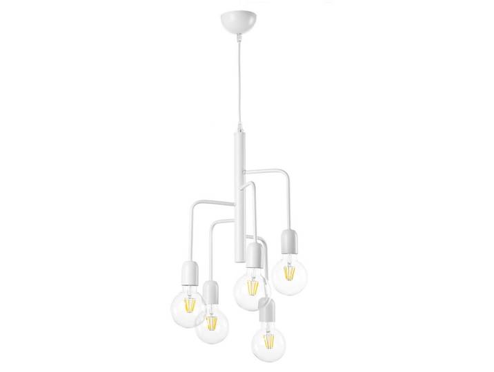 HÄNGELEUCHTE Weiß D: 40 cm 22W