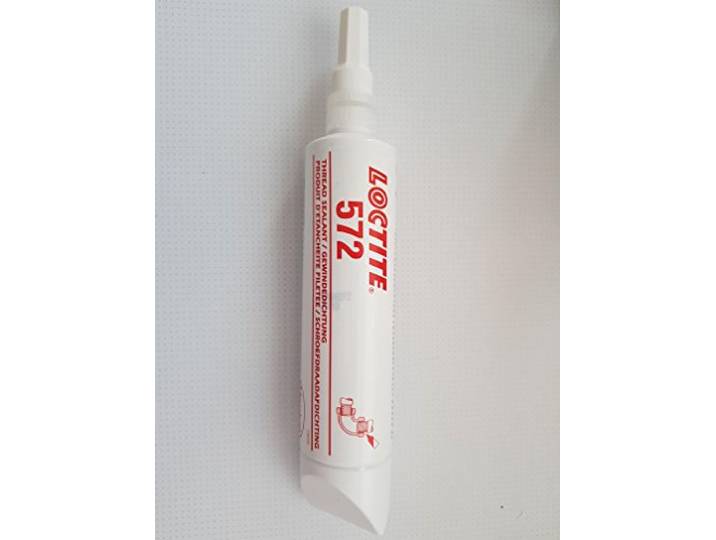 Een-component schroefdraadafdichting voor grove schroefdraad.