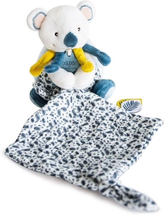 Peluche Koala avec Doudou - Doudou et Compagnie