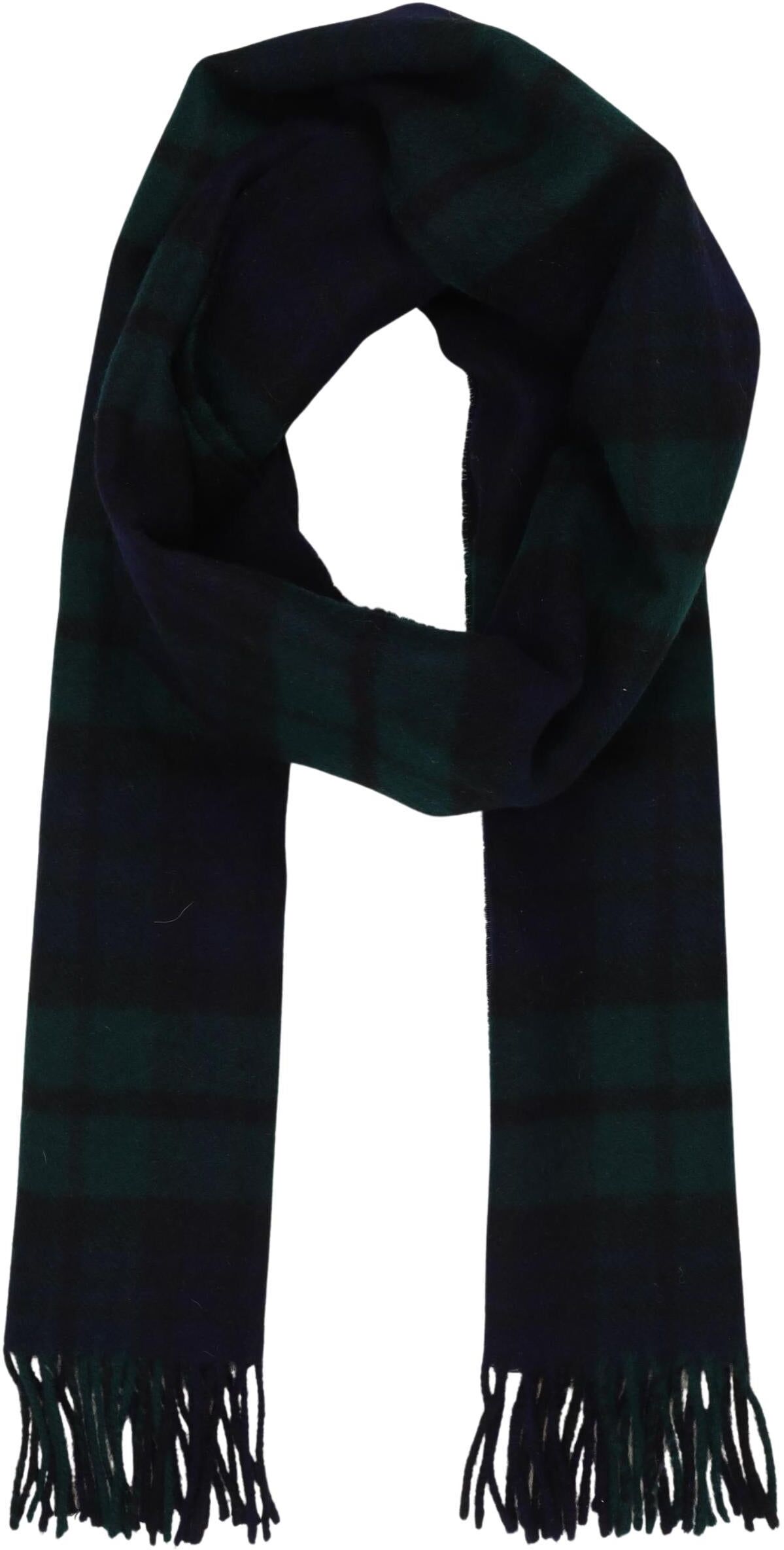Pringle of Scotland Herren Schal oder Tuch, Mehrfarbig, Schurwolle - Second Hand