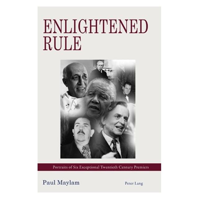 Peter Lang Enlightened Rule (Englisch, Paul Maylam) (56024648)