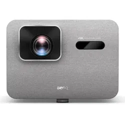 BenQ TK705STi Short-Throw-Projektor 3000 ANSI Lumen DLP UHD 4K (3840x2160) Grau