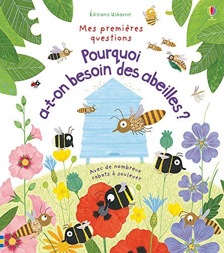 Pourquoi a-t-on besoin des abeilles ? : mes premières questions - Preis vom 15.10.2026 23:06:25 h