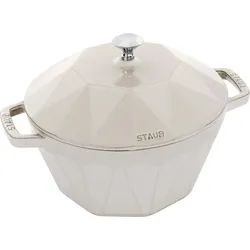 La Cocotte Diamant Topf 2,8 l, Trüffel