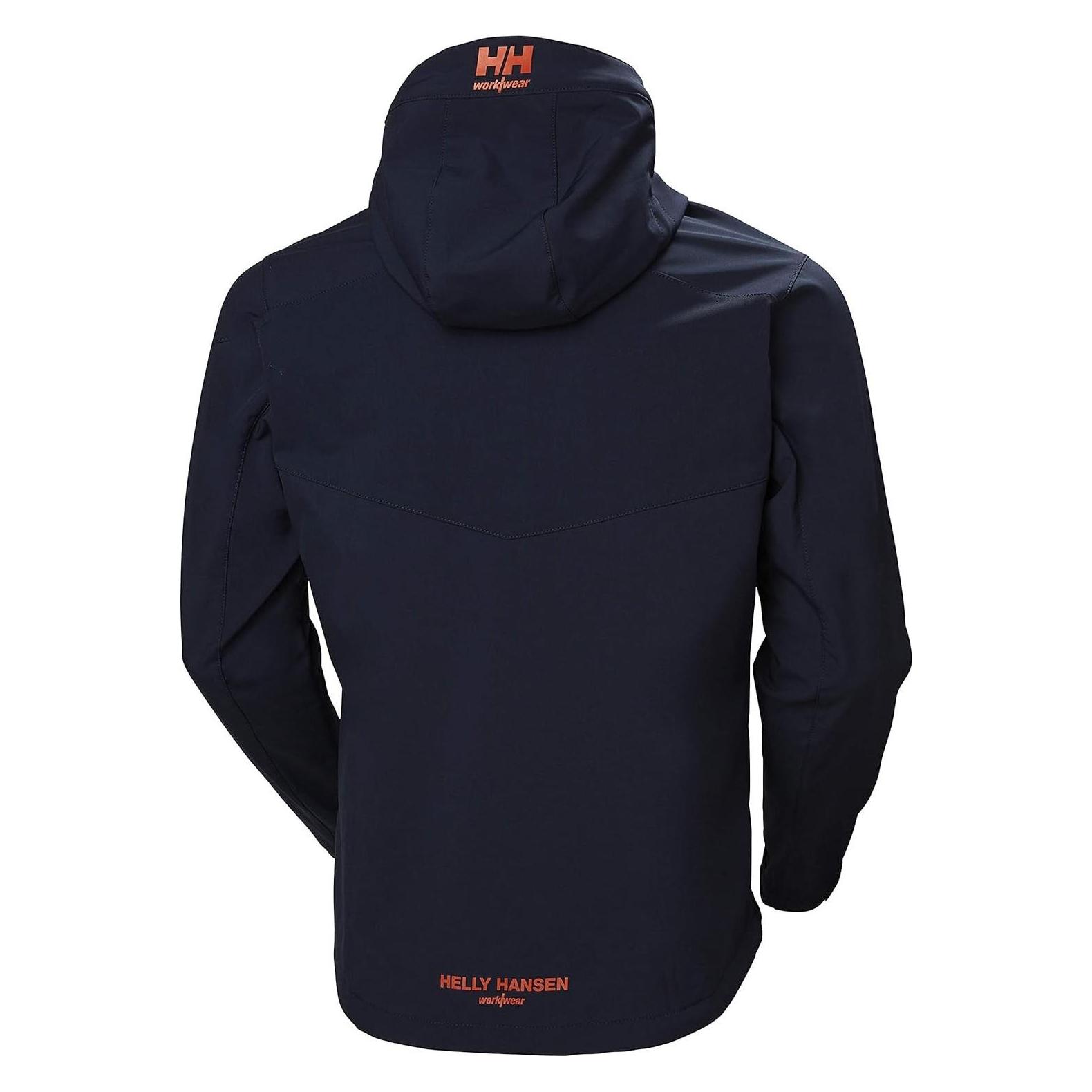 Helly Hansen Workwear Striukė HELLY HANSEN Chelsea Evolution, mėlyna M (M) (7040056066509)