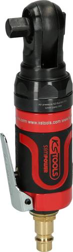 KS Tools Druckluft-Umschaltratsche 6.3 bar