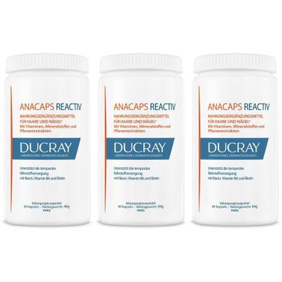 Ducray anacaps Reactiv Kapseln x3 3x90 St