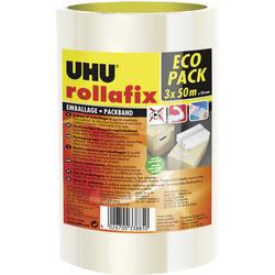 UHU Rollafix 33885 Klebeband Transparent 3 St.