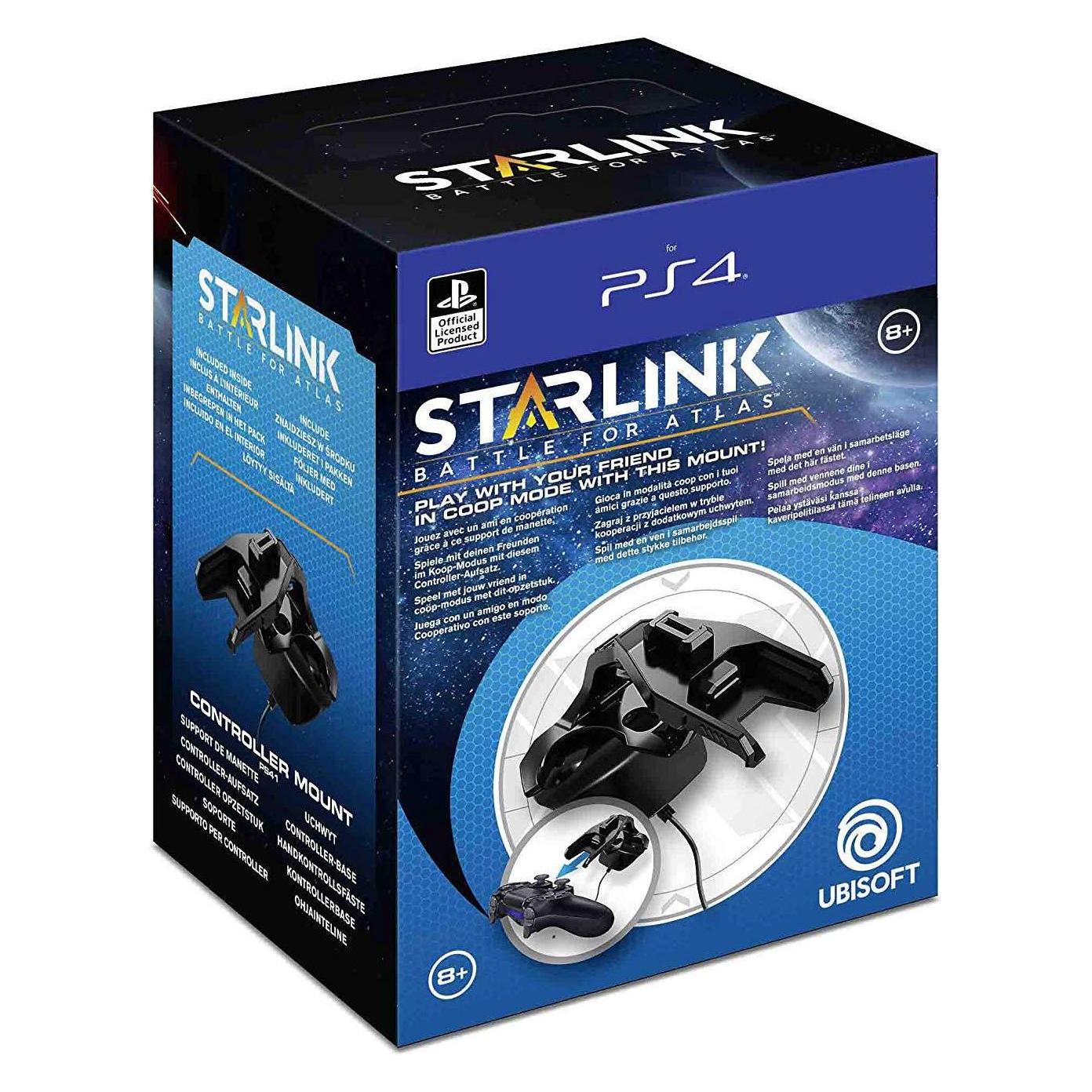 Ubisoft Starlink: Battle for Atlas PS4 Controller Mount Pack (PS4) (9004187)