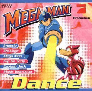 Various - Mega Man Dance - Preis vom 11.10.2026 03:10:56 h